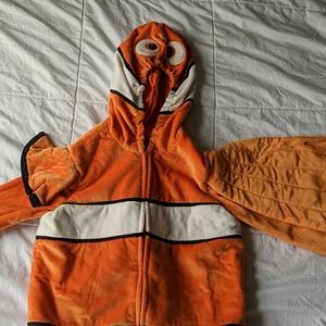 DISNEY NEMO COSTUME
